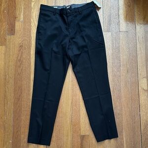 DKNY Classic Black Men's Dress Pants